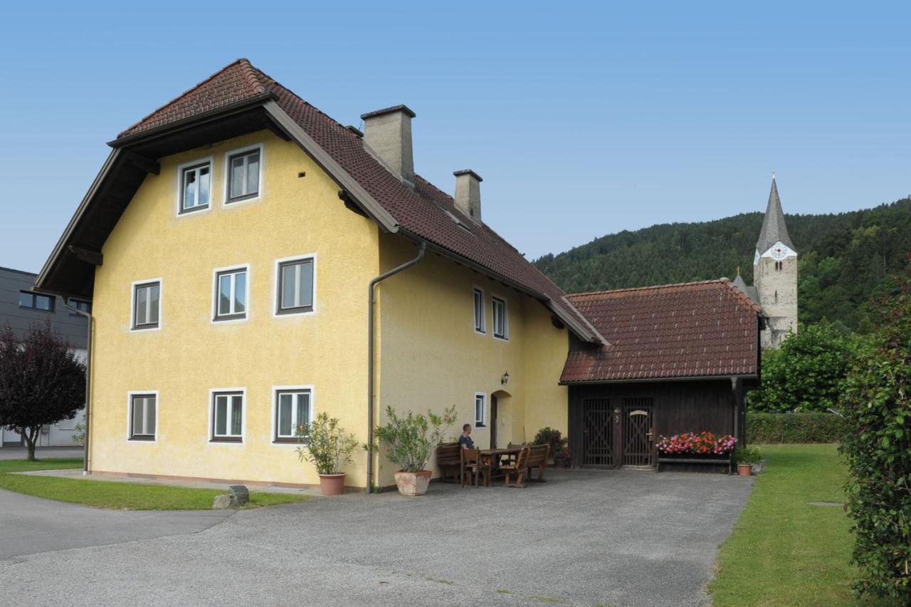 Gasthof Hartl & Hartl Stadl Neuhaus  Bagian luar foto
